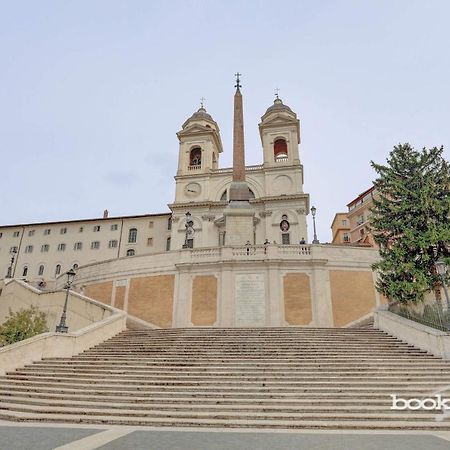 My Suites Piazza Di Spagna Róma Kültér fotó