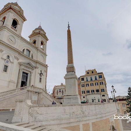 My Suites Piazza Di Spagna Róma Kültér fotó