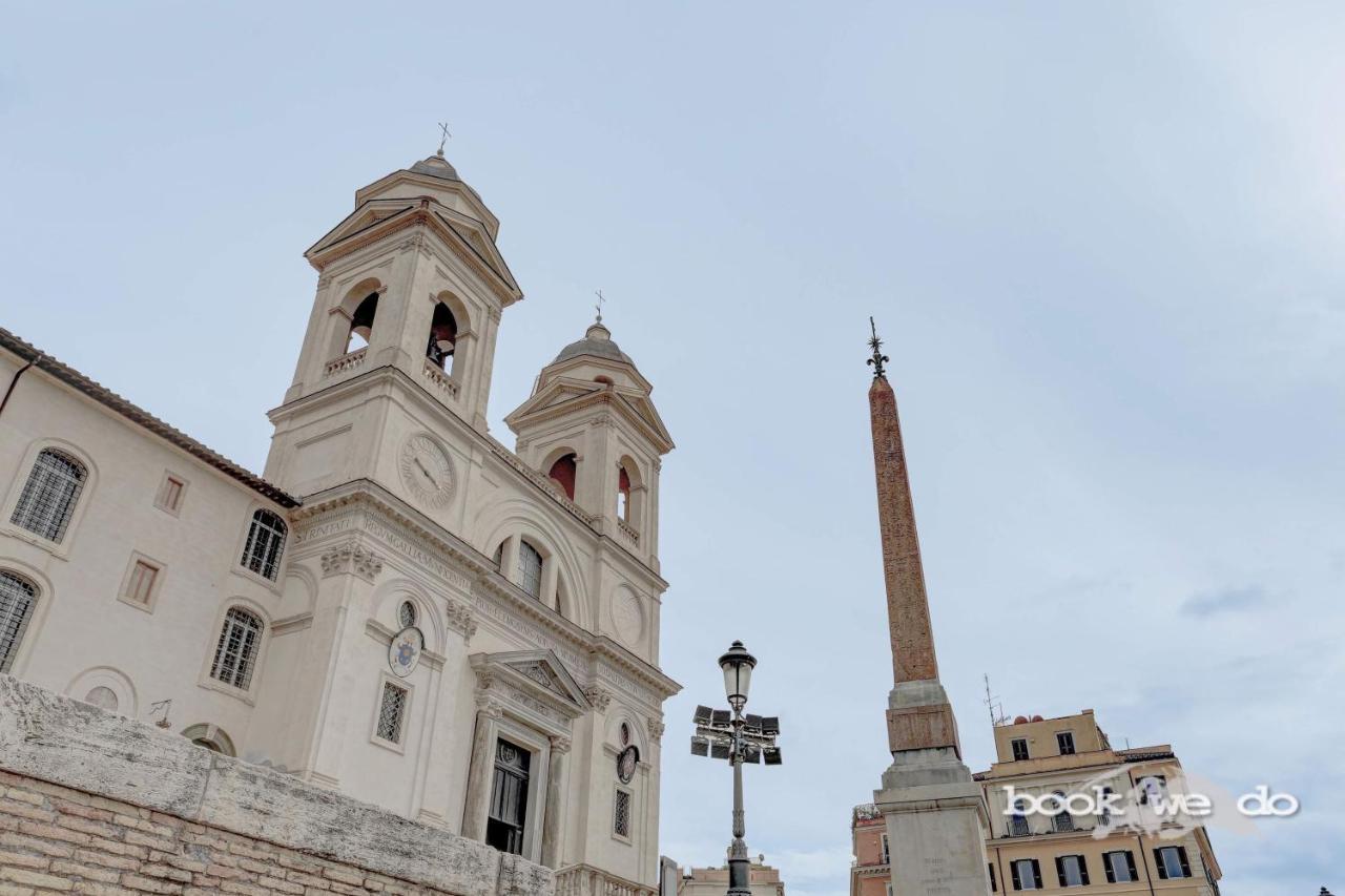 My Suites Piazza Di Spagna Róma Kültér fotó