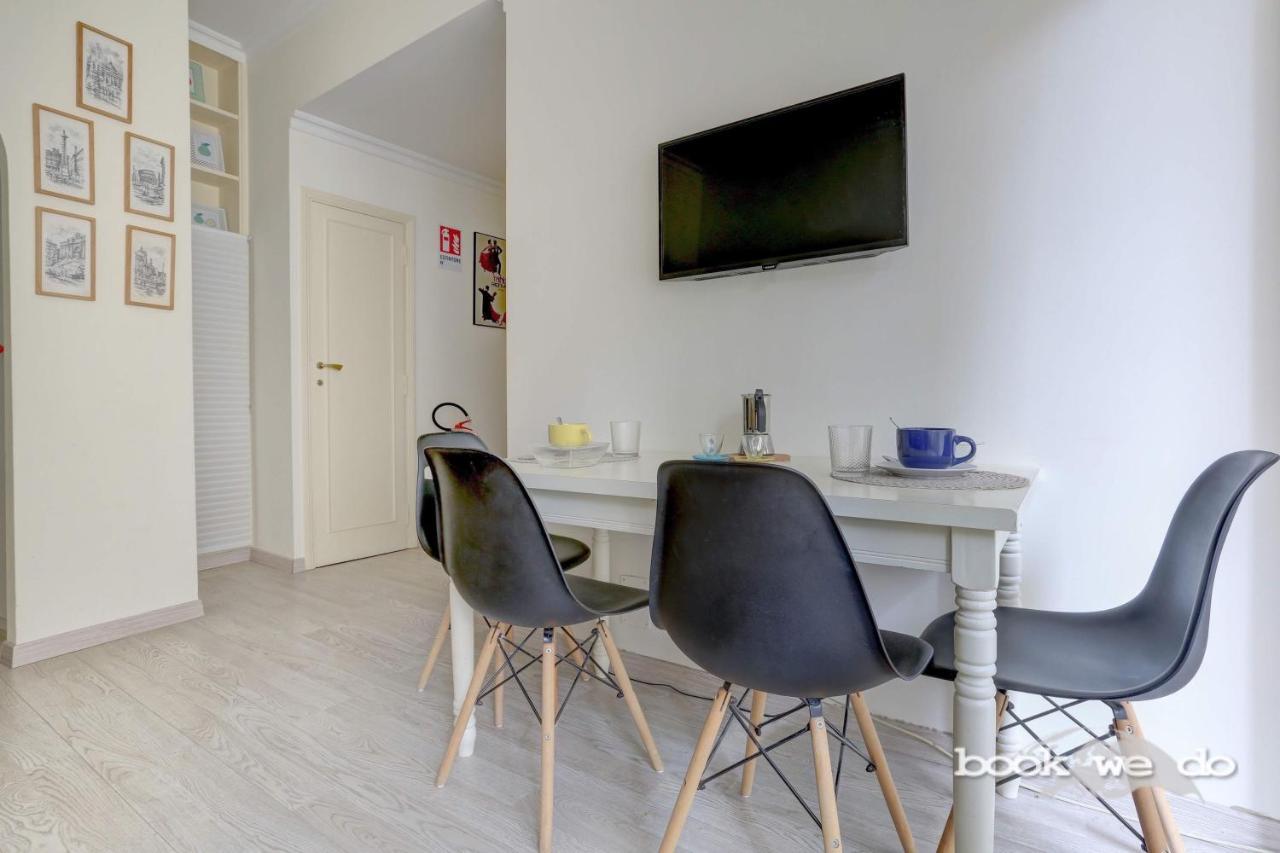My Suites Piazza Di Spagna Róma Kültér fotó