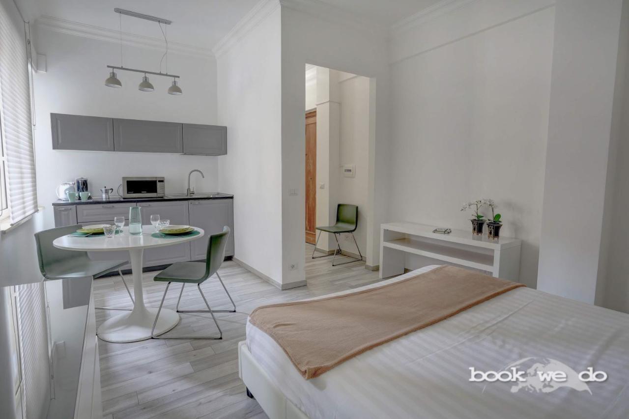 My Suites Piazza Di Spagna Róma Kültér fotó