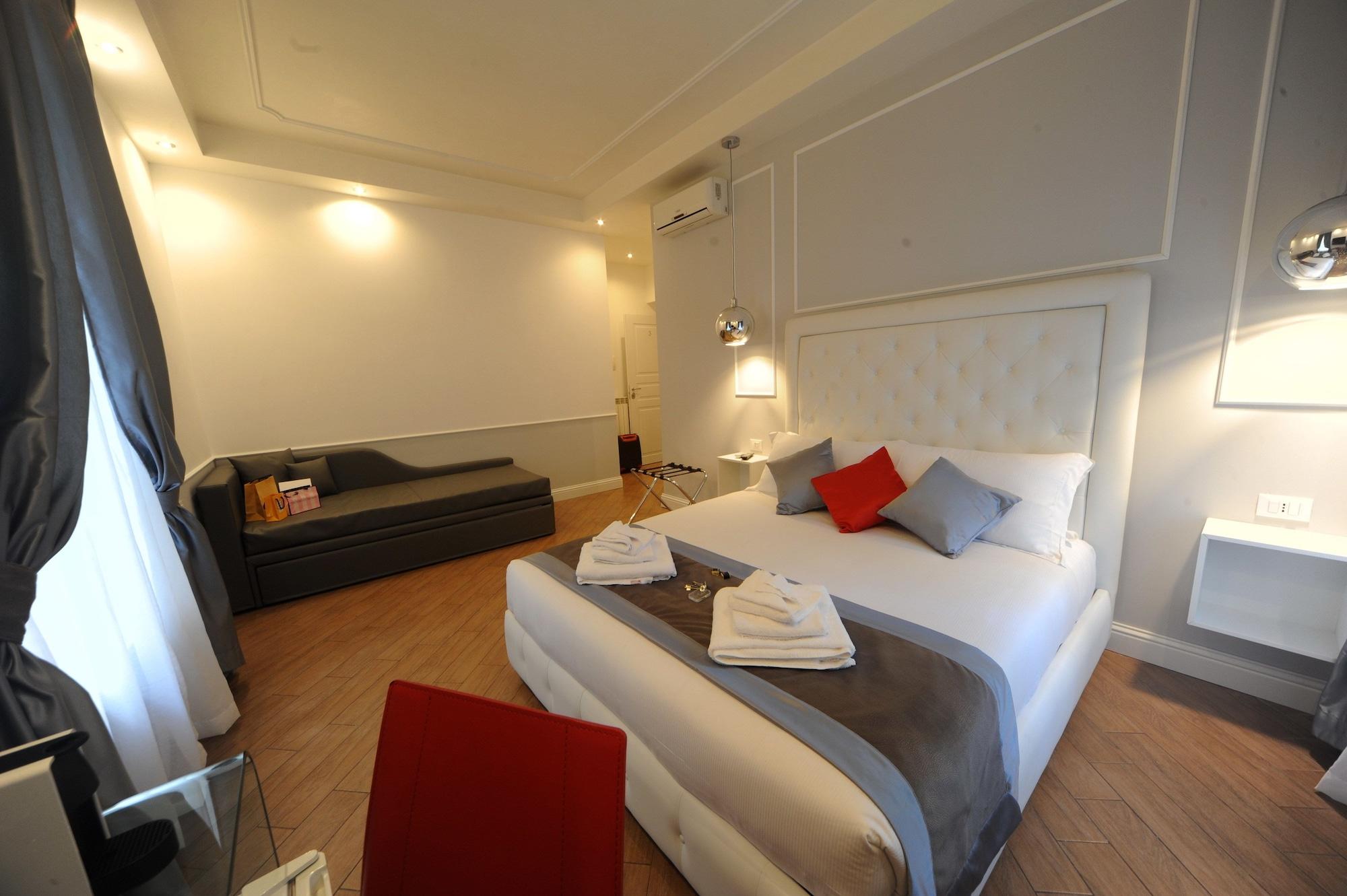 My Suites Piazza Di Spagna Róma Kültér fotó