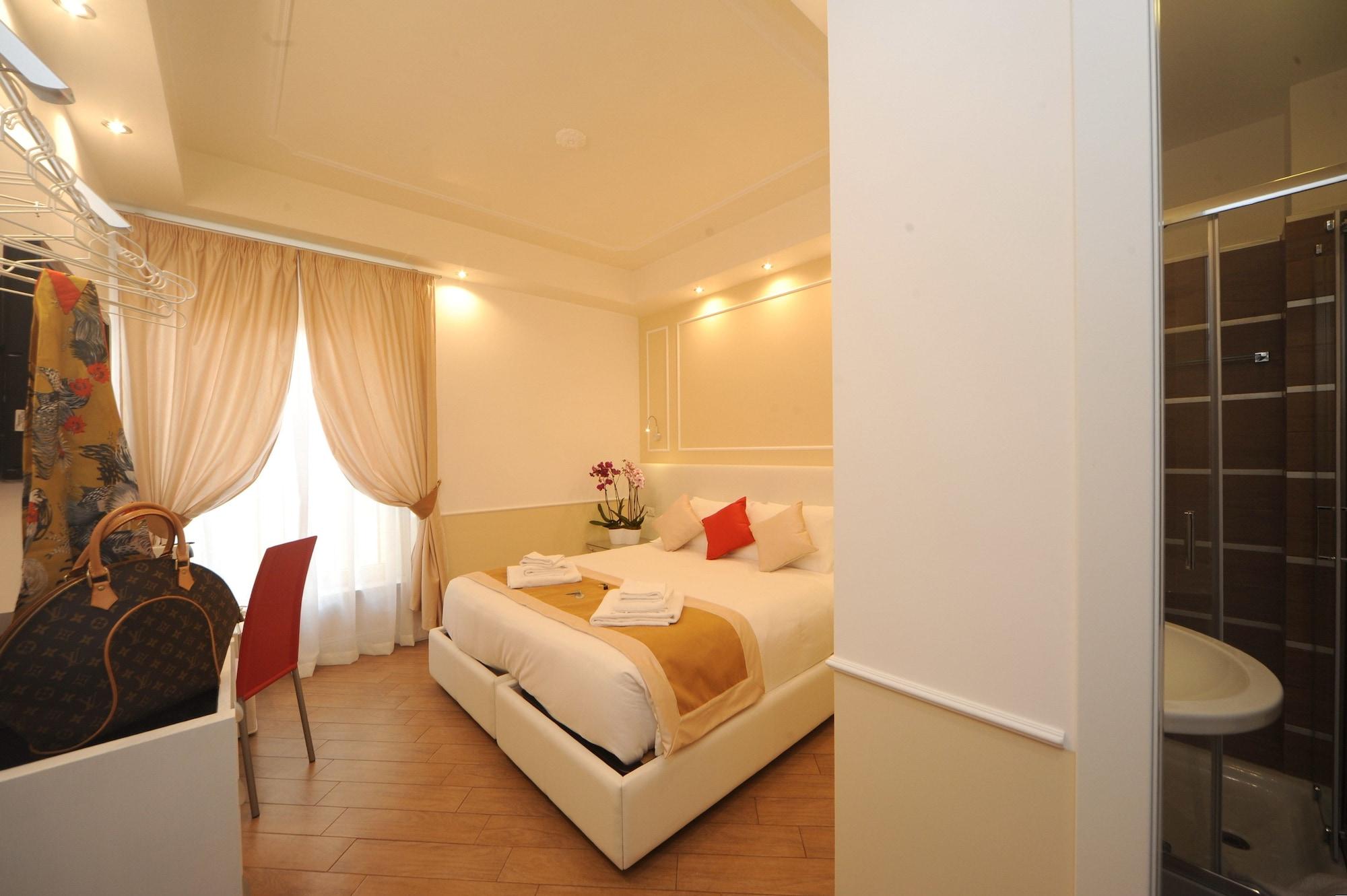 My Suites Piazza Di Spagna Róma Kültér fotó