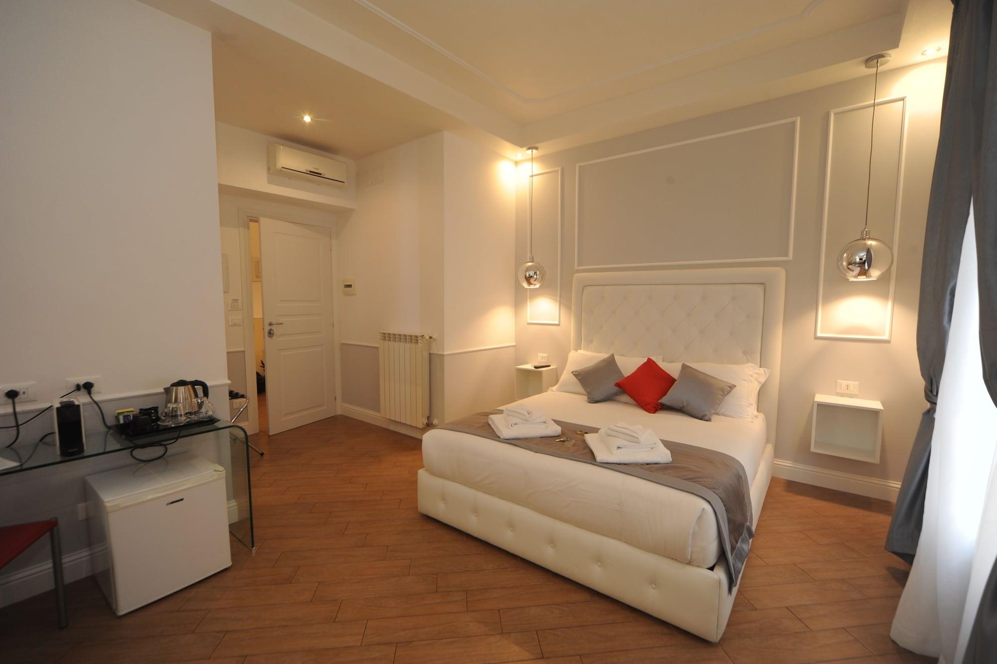 My Suites Piazza Di Spagna Róma Kültér fotó