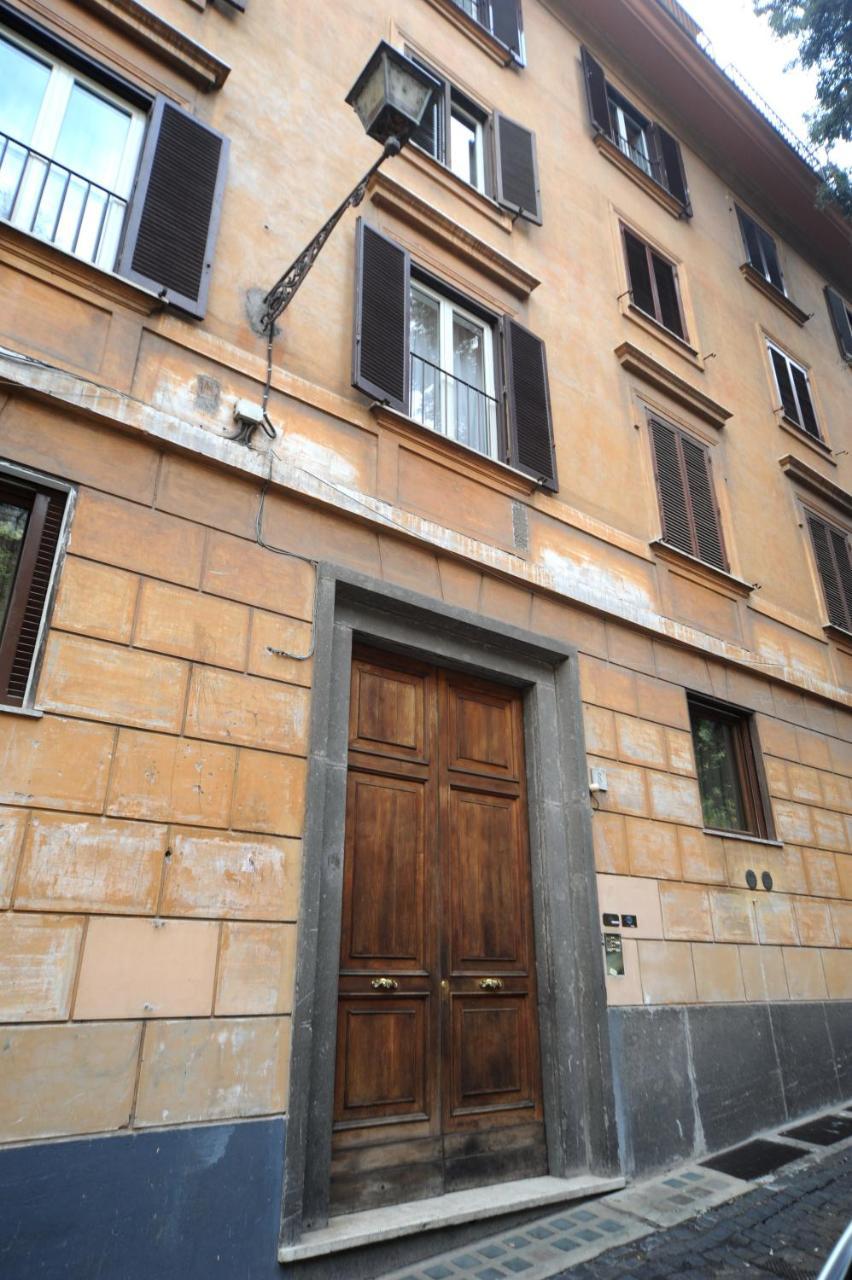 My Suites Piazza Di Spagna Róma Kültér fotó