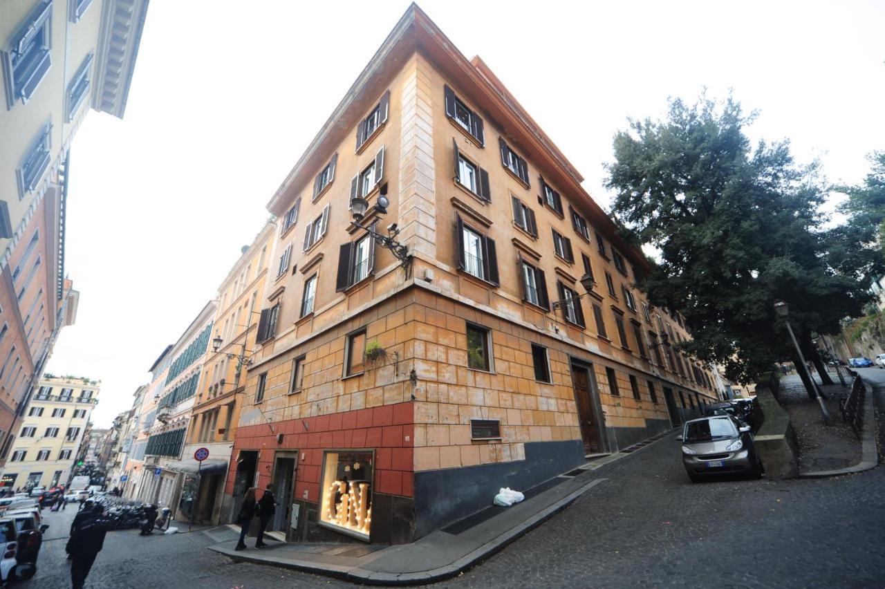 My Suites Piazza Di Spagna Róma Kültér fotó