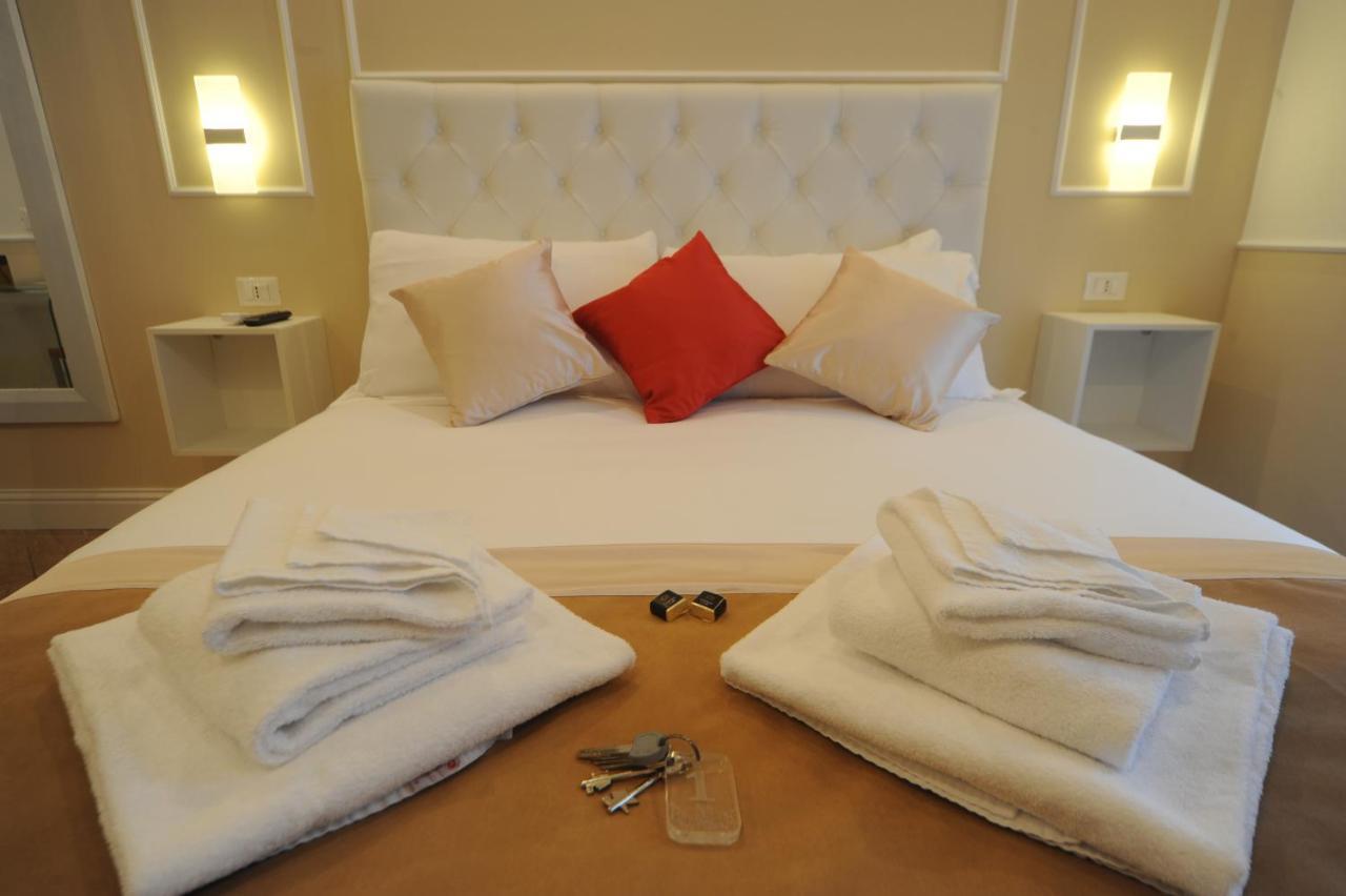 My Suites Piazza Di Spagna Róma Kültér fotó