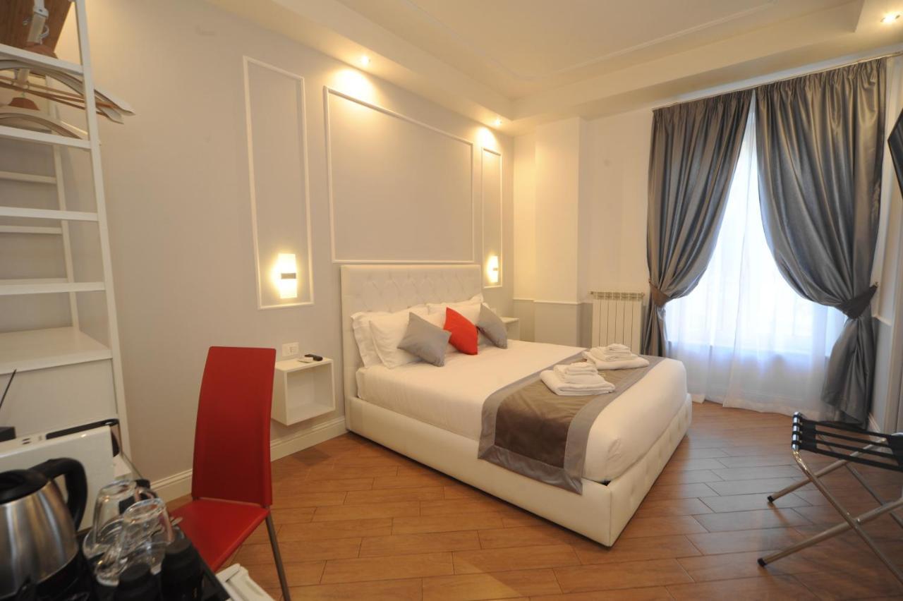My Suites Piazza Di Spagna Róma Kültér fotó