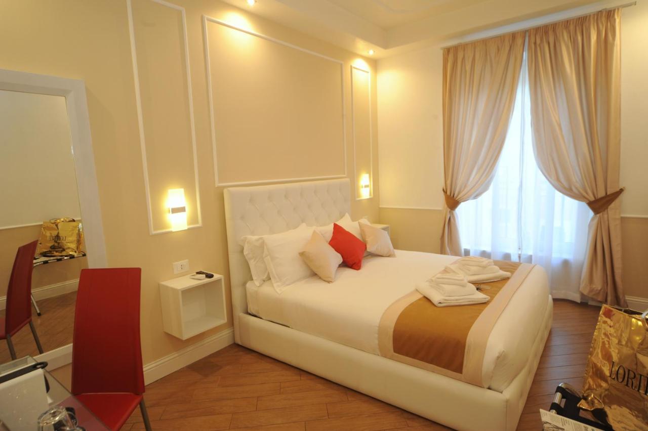 My Suites Piazza Di Spagna Róma Kültér fotó