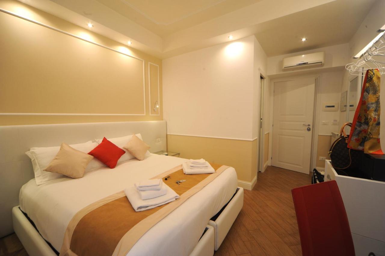 My Suites Piazza Di Spagna Róma Kültér fotó