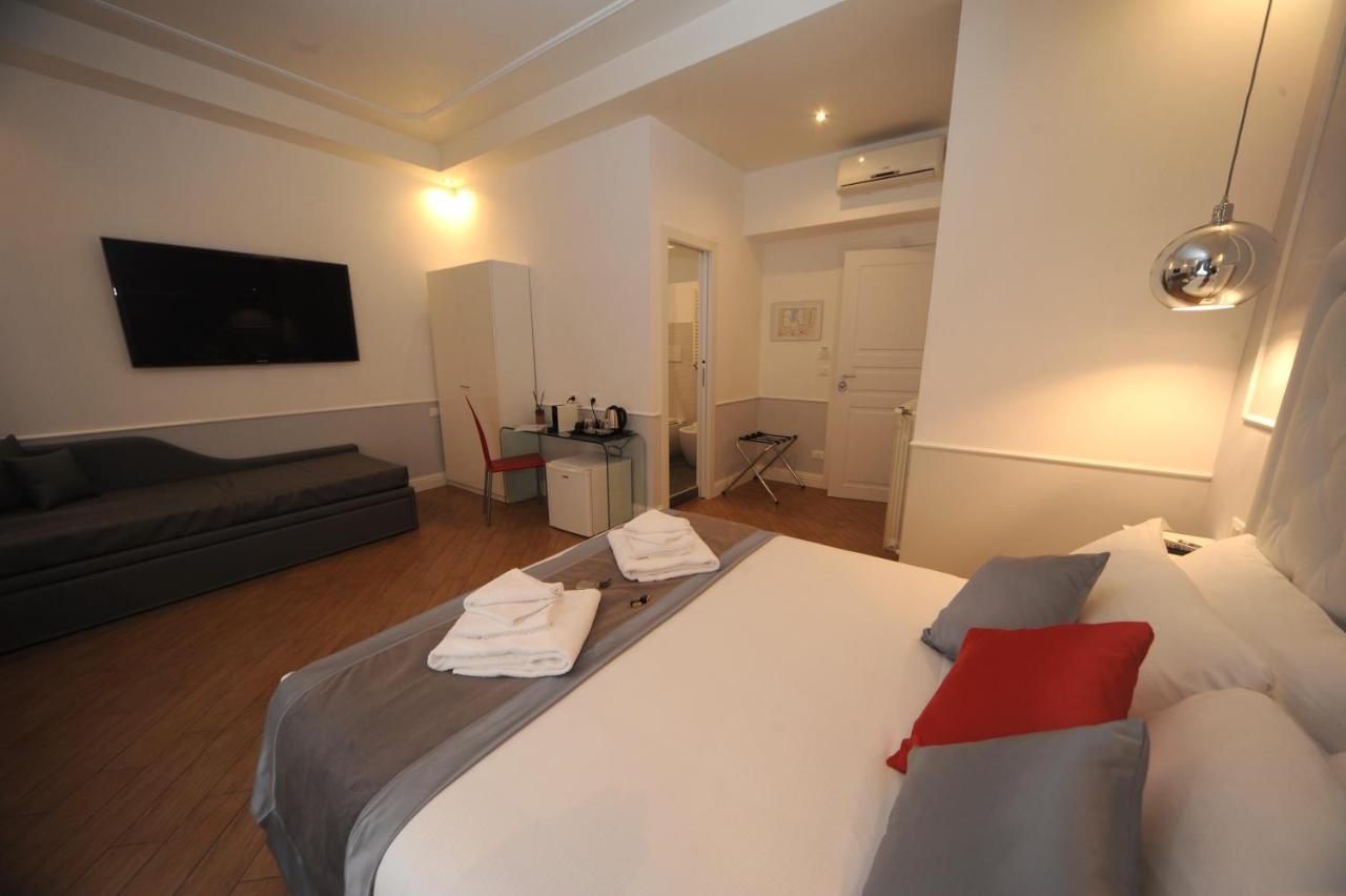 My Suites Piazza Di Spagna Róma Kültér fotó